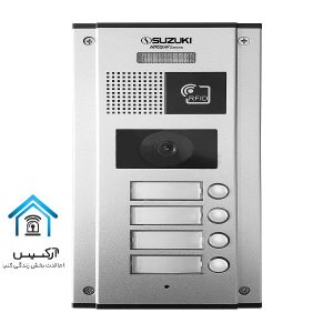 پنل کارتی سوزوکی مدل هیتوشی OP-HV4SRF