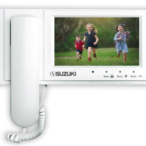 دربازکن تصویری سوزوکی SZ-725