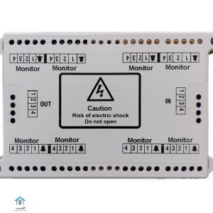 سوئیچر آیفون تصویری سوزوکی